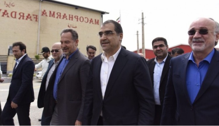 بزرگ ترین کارخانه تولید کیسه خون در خاورمیانه راه اندازی شد بزرگ ترین کارخانه تولید کیسه خون در خاورمیانه راه اندازی شد