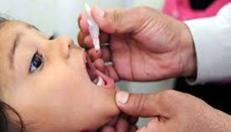 فلج اطفال از 18سال گذشته در کشور مشاهده نشده است