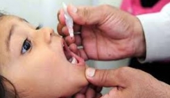 فلج اطفال از 18سال گذشته در کشور مشاهده نشده است