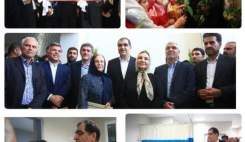 گزارش تصویری بهرهبردای از بیمارستان ۳۲ تختخوابی حضرت فاطمه الزهرا(س) شهرستان کوار استان فارس با حضور وزیر بهداشت <img src="/images/picture_icon.gif" width="16" height="13" border="0" align="top"> گزارش تصویری بهرهبردای از بیمارستان ۳۲ تختخوابی حضرت فاطمه الزهرا(س) شهرستان کوار استان فارس با حضور وزیر بهداشت <img src="/images/picture_icon.gif" width="16" height="13" border="0" align="top">