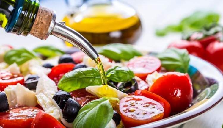 تاثیر رژیم غذایی مدیترانه ای در کاهش ریسک سکته مغزی زنان