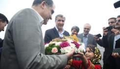 روایت تصویری از سفر دو روزه وزیر بهداشت به مازندران و افتتاح ۱۵ پروژه بهداشتی، درمانی و دانشجویی <img src="/images/picture_icon.gif" width="16" height="13" border="0" align="top"> روایت تصویری از سفر دو روزه وزیر بهداشت به مازندران و افتتاح ۱۵ پروژه بهداشتی، درمانی و دانشجویی <img src="/images/picture_icon.gif" width="16" height="13" border="0" align="top">