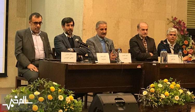 مجموعه ارقام و آمار در حوزه‌ی دارو کافی و مورد تایید همگان است