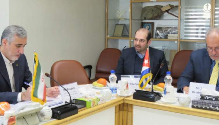 درخواست کوبا برای واردات دارو و تجهیزات از ایران