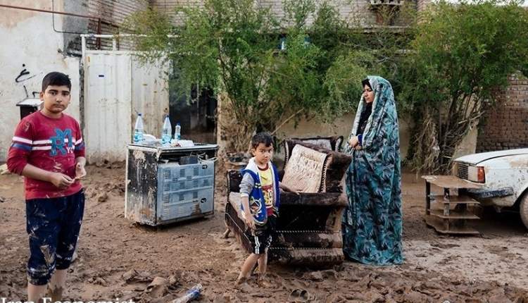 مردم مناطق سیل‌زده باید درباره علائم بیماری‌های عفونی اطلاع‌رسانی شوند