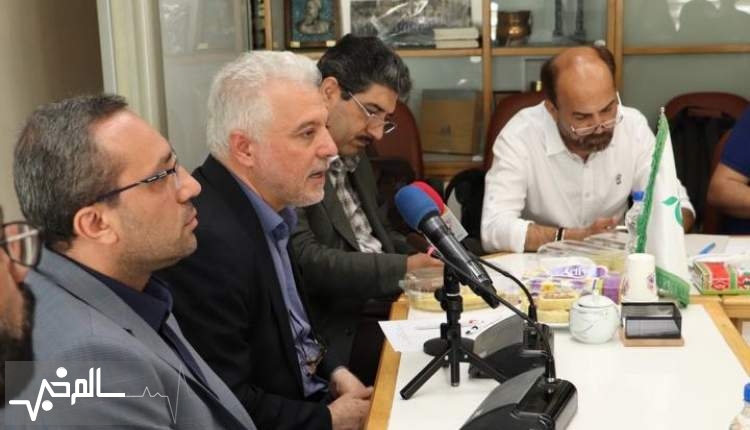 قرارگاه سازمان غذا و دارو می‌تواند الگویی برای بخش‌های دیگر کشور باشد