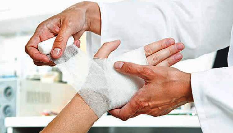 با کمبود تخت های سوختگی مواجه هستیم