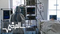 پذیرش ۶۰ هزار بیمار کرونایی در بزرگ ترین بیمارستان کشور