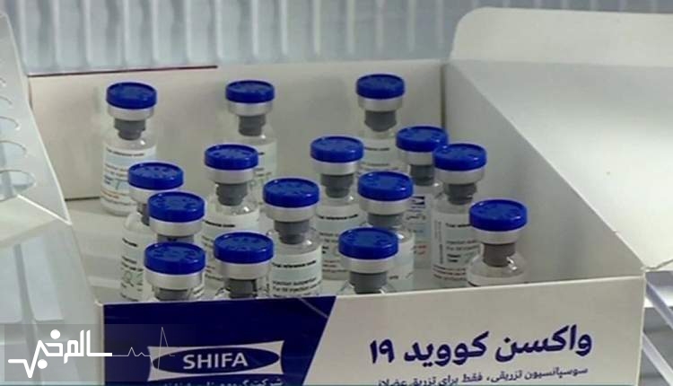 مخبر قول داد تا دو ماه و نیم دیگر دغدغه واکسن نداریم