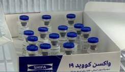 مخبر قول داد تا دو ماه و نیم دیگر دغدغه واکسن نداریم