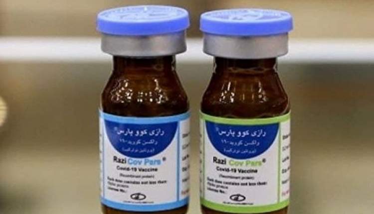 واکسن رازی کوو پارس ۹ تا ۱۲ ماه ایمنی زایی دارد