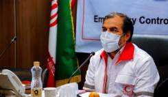 بیش از ۱۱۲ میلیون دوز واکسن کرونا توسط هلال احمر وارد شد