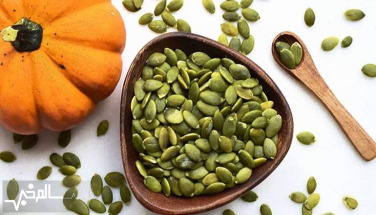 خواص تخمه کدو از کاهش خطر سرطان تا بهبود خواب