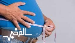 ۶۳ درصد از افراد بالای ۱۸ سال مبتلا به اضافه وزن هستند