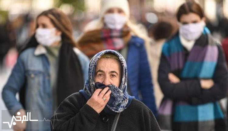 ترکیه قانون استفاده از ماسک در محیط های بسته را لغو کرد