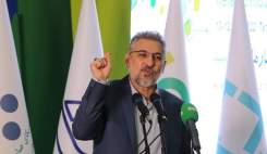 پست جدید بهرام دارایی؛ دبیر شورای آموزش داروسازی و تخصصی