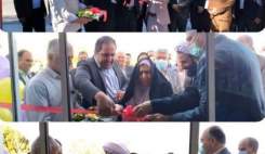 افتتاح یک داروخانه با حضور همه‌ی مسوولان به جز معاون غذا و دارو!