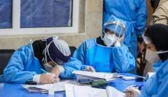 آقای رییس‌جمهور چگونه اجازه دادید 17 هزار پرستار و مدافع سلامت خانه‌نشین شوند؟