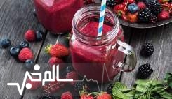 مصرف روزانه سیب و شاه توت احساس ضعف را از بین می برد