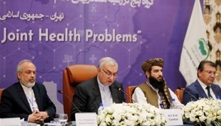 عین‌اللهی برای افتتاح شفاخانه به زودی به افغانستان می‌رود