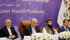 عین‌اللهی برای افتتاح شفاخانه به زودی به افغانستان می‌رود