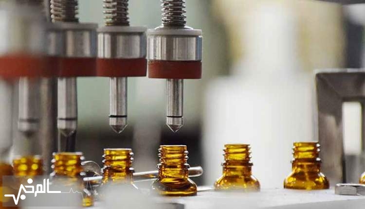 صنعت داروسازی بدون ماشین آلات صفر است
