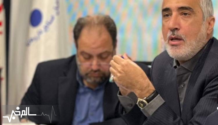 سازمان غذا و دارو در برابر حرف زور و غیرقانونی سیستم نظارتی بایستد