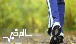 تعداد گام های روزانه که موجب افزایش طول عمر می شود