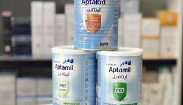 واردات شیرخشک انجام می‌شود تا مردم معطل نمانند