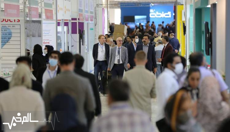 نمایشگاه ایران‌فارما بزرگ‌ترین نمایشگاه دارویی کشور است