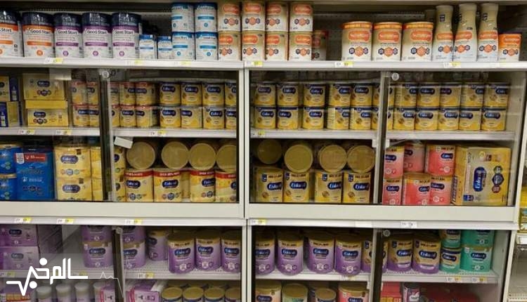 از 20 مهر؛ تهیه شیرخشک فقط با کدملی نوزاد