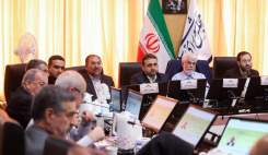 اعضای کمیسیون بهداشت مجلس برای کمبود دارو و شیرخشک با مسوولان سازمان غذا و دارو جلسه تشکیل داد