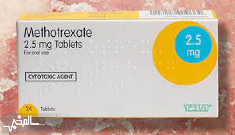 داروی متوترکسات (Methotrexate) کنترل‌کننده آرتروز دست