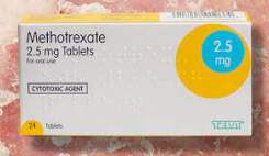 داروی متوترکسات (Methotrexate) کنترل‌کننده آرتروز دست