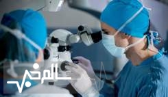 جراحی آب مروارید ۱/۵ میلیون، شیشه عینک ۲ میلیون