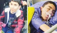سفیر بیماران SMA در اثر نرسیدن دارو در ICU بستری شد