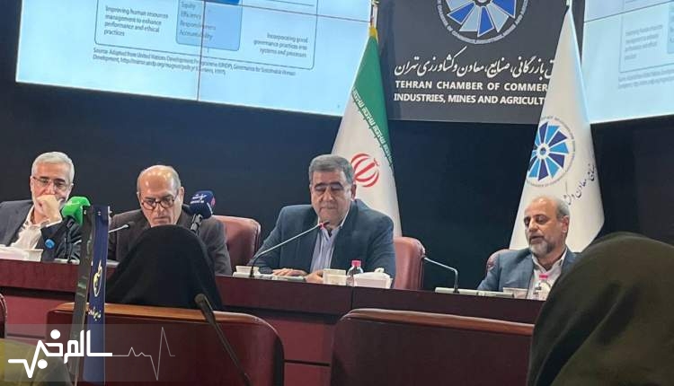 اگر مافیای دارو باشد نهادهای امنیتی باید برخورد کند اگر نه گوش یاوه‌گویان باید پیچانده شود
