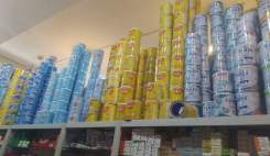 سهمیه شیرخشک برخی داروخانه‌های متخلف حذف شد