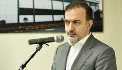 باید به تمام کشورهای منطقه غرب آسیا دارو صادر کنیم