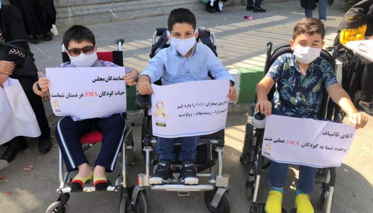 مشکل بیماران SMA در کشور ناشی از نبود عقلانیت است/ چرا از تولد بیماران جدید جلوگیری نمی‌کنیم