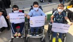 مشکل بیماران SMA در کشور ناشی از نبود عقلانیت است/ چرا از تولد بیماران جدید جلوگیری نمی‌کنیم