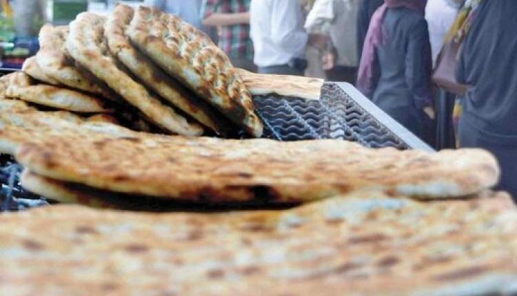 مصرف عجیب نان در بین ایرانی‌ها؛ سرانه مصرف 170 کیلو در سال