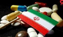 سالانه ۱۰۰ میلیون دلار صادرات دارو داریم