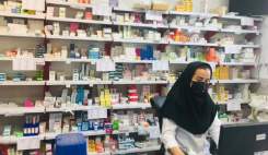 فعلا مجوز تاسیس داروخانه فقط به داروسازان داده می‌شود