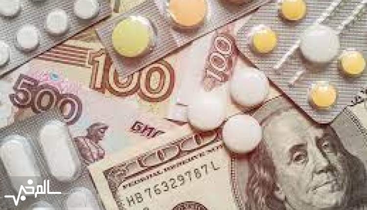مشکلات مالی صنایع دارویی کشور همچنان پابرجاست