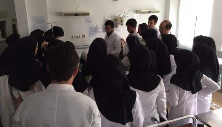 مردود شدن تعداد قابل توجهی از دانشجویان پزشکی در آزمون علوم پایه
