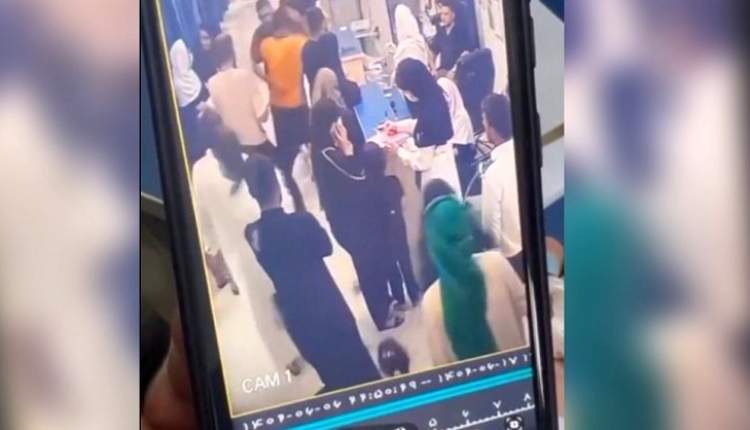حمله و ضرب و شتم یکی از مسوولان شهرستان شوش به یک پزشک و کارمند یک مرکز درمانی