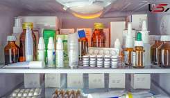 فروش داروهای یخچالی در فضای مجازی تخلف محرز است