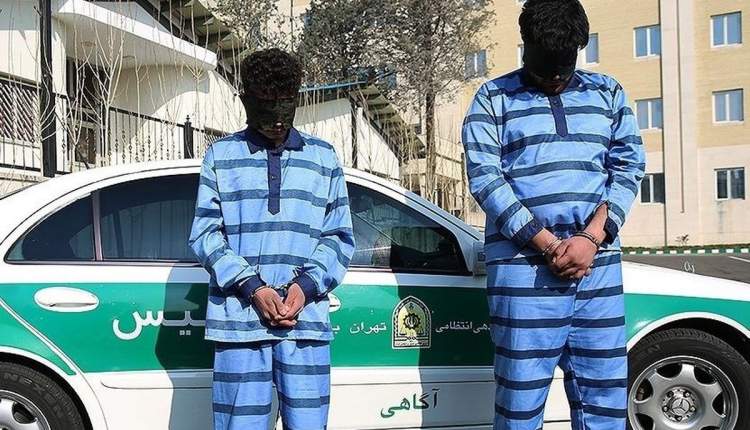 محصولات تقلبی مراقبت‌های پوستی هرموس در کاظم‌آباد تولید و بسته‌بندی می‌شد