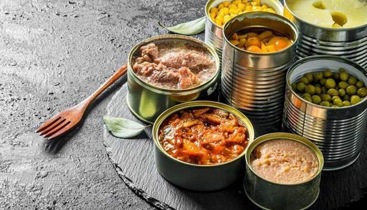 هشدار درباره سم بوتولیسم در کنسروها و مواد آماده ماکارونی